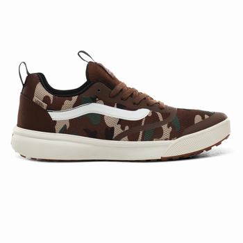 Damske Surf Topanky Vans Nomad Camo UltraRange Rapidweld Maskacove VA50DYNLA